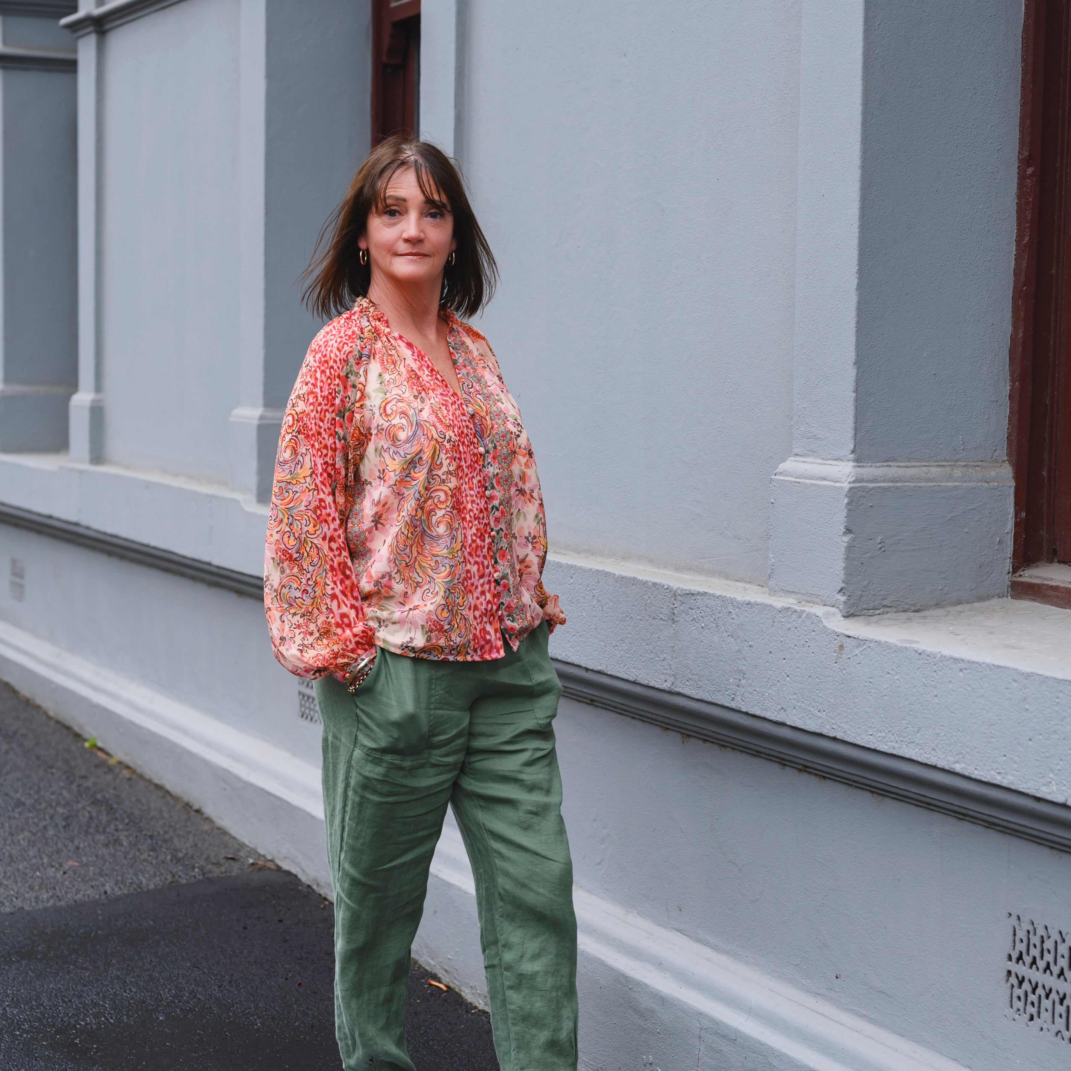 Beila Blouse