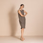 Lulu Pleat Shift