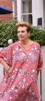 Kaftan Kutie Dress