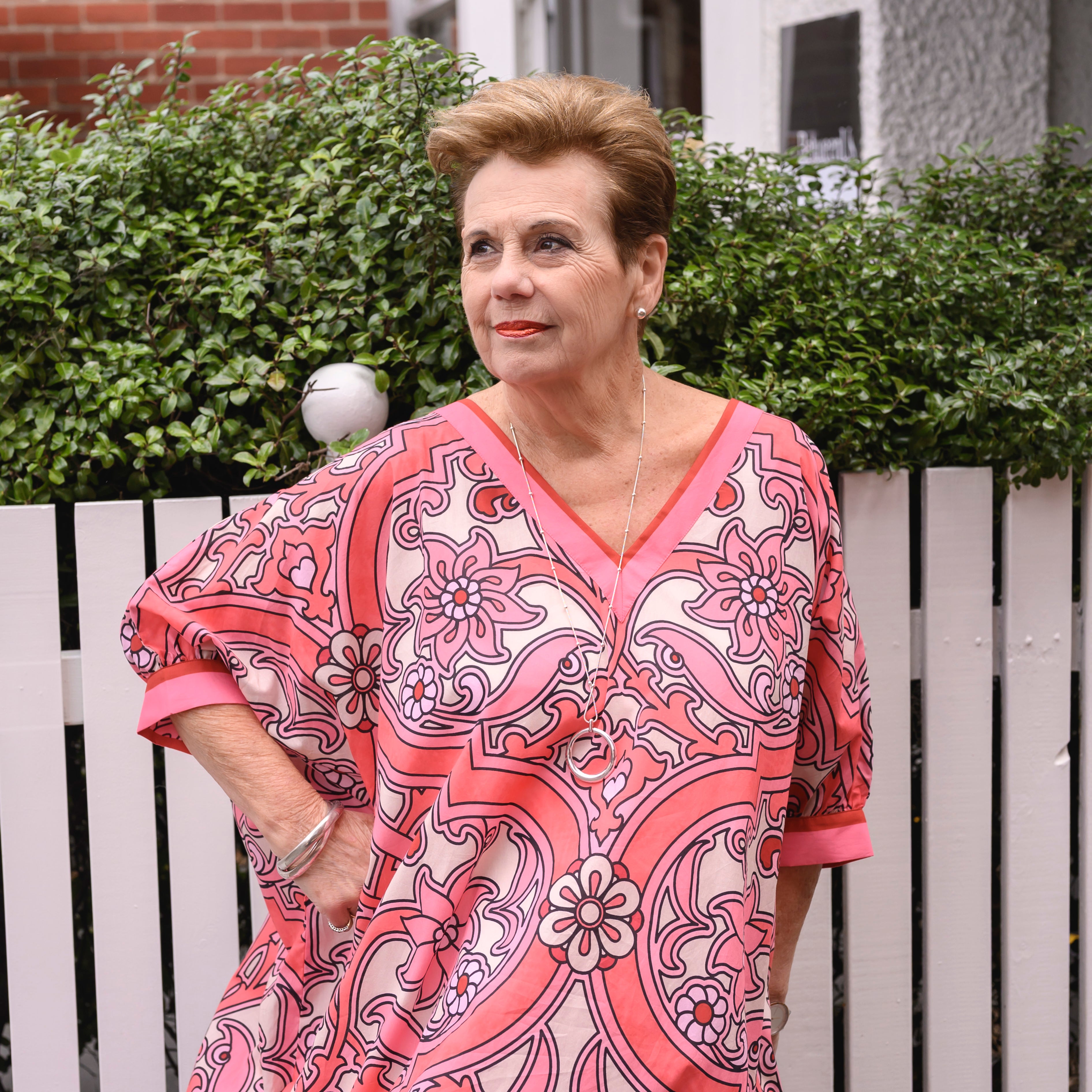 Kaftan Kutie Dress