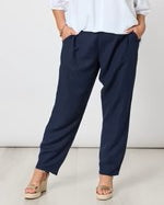 Lino Tapered Pant