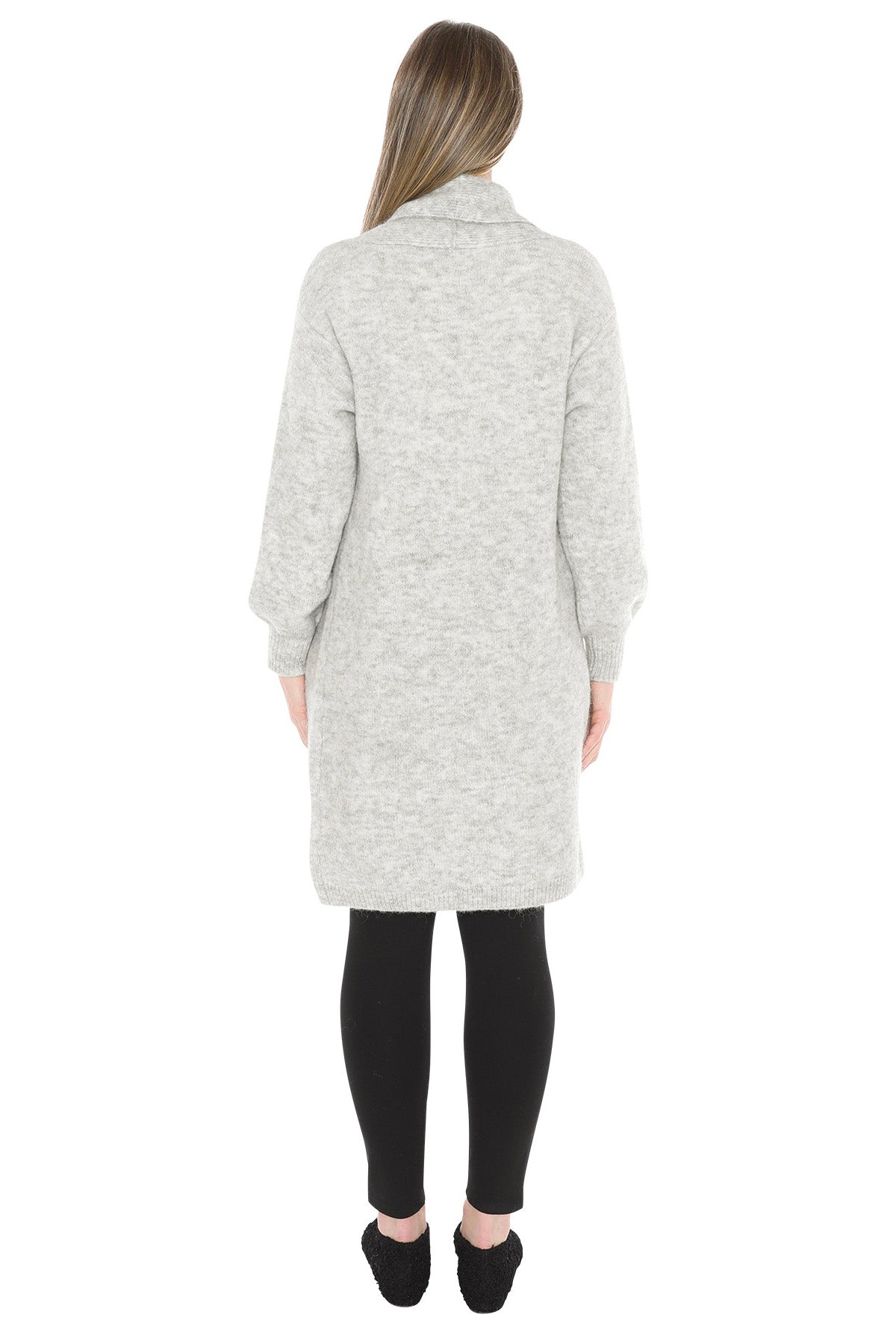 Luxe Long Cardigan