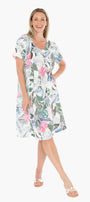 Dusk Jungle Dress