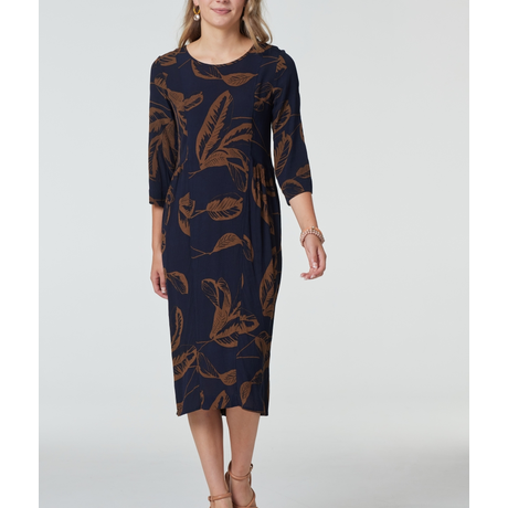 Shisho Shift Dress
