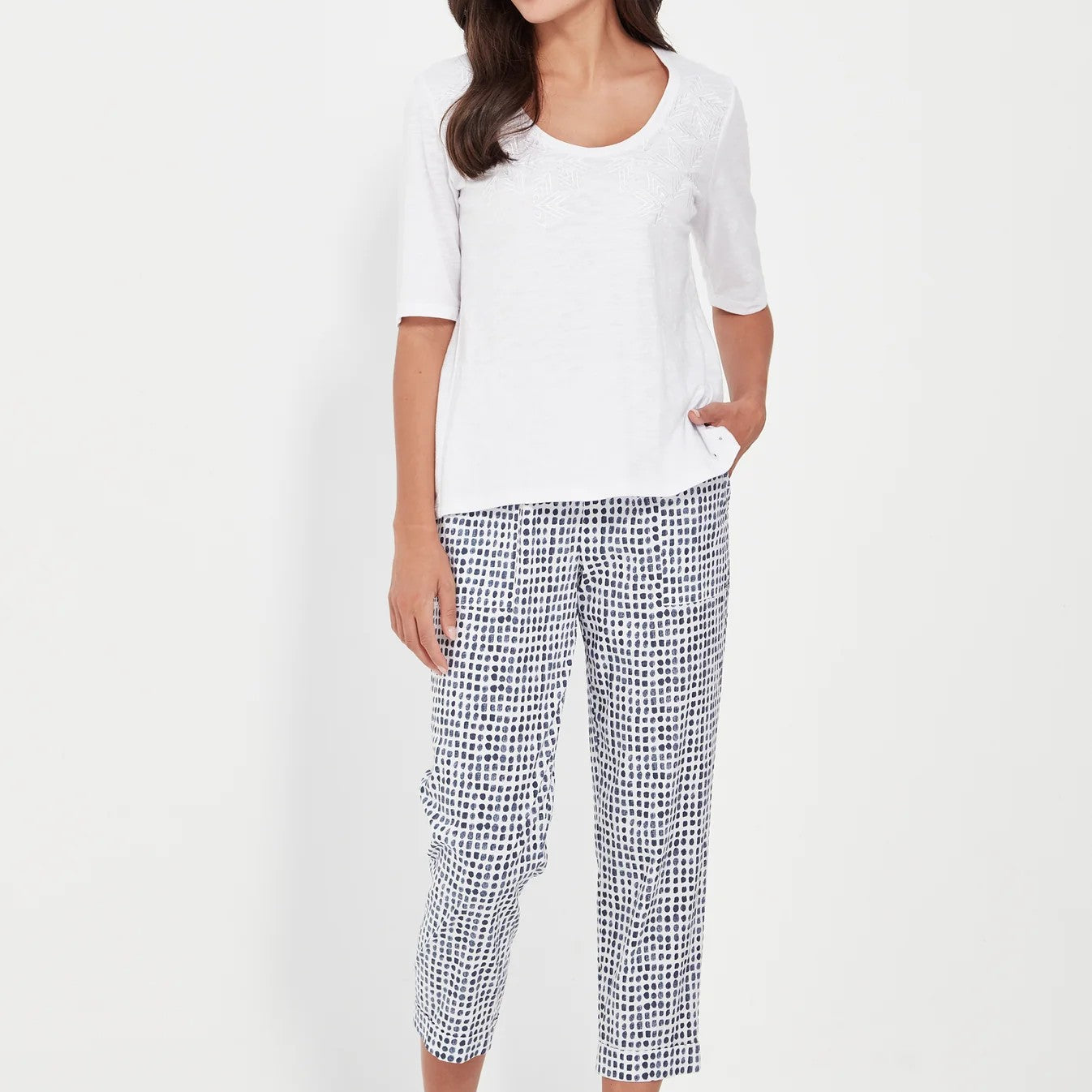 Acrobat Tile Pant