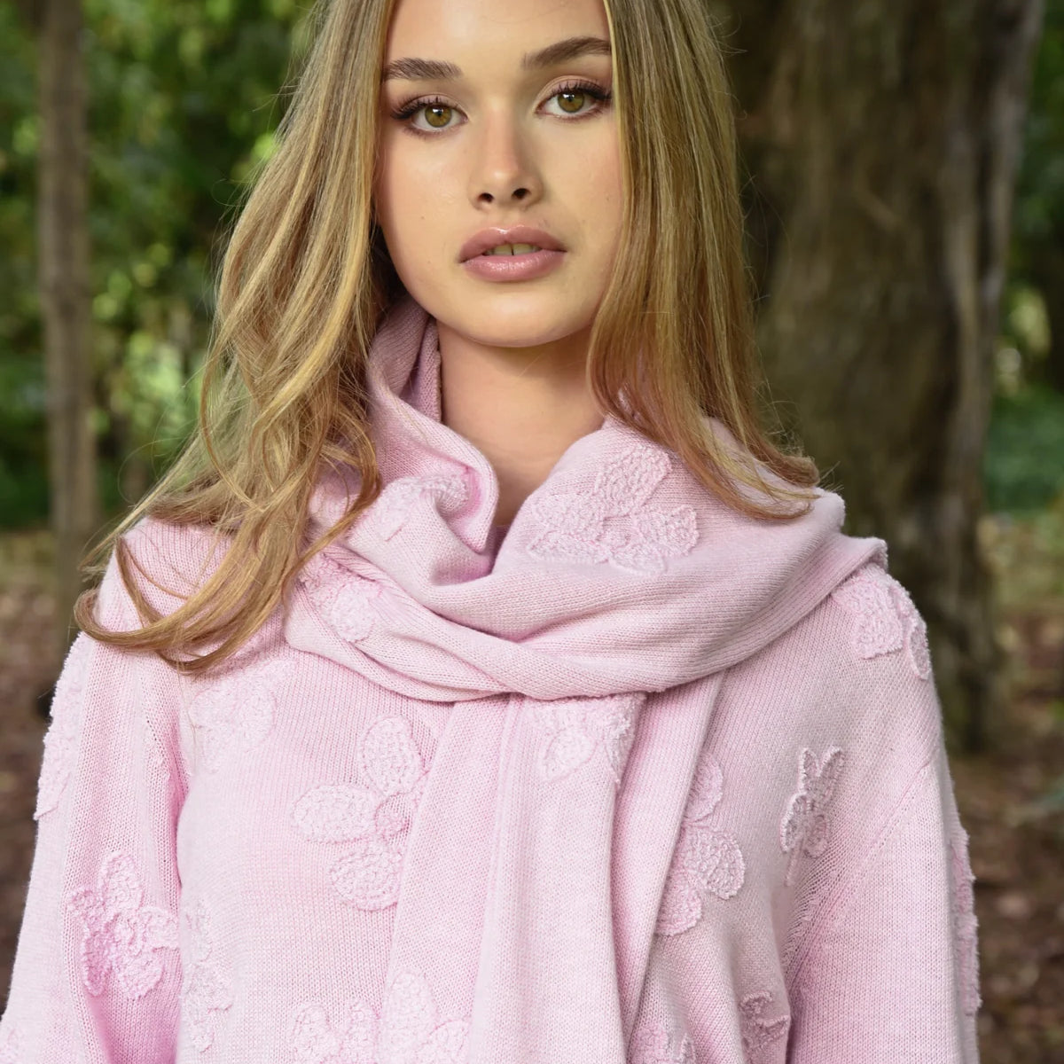 Wrap Around Scarf