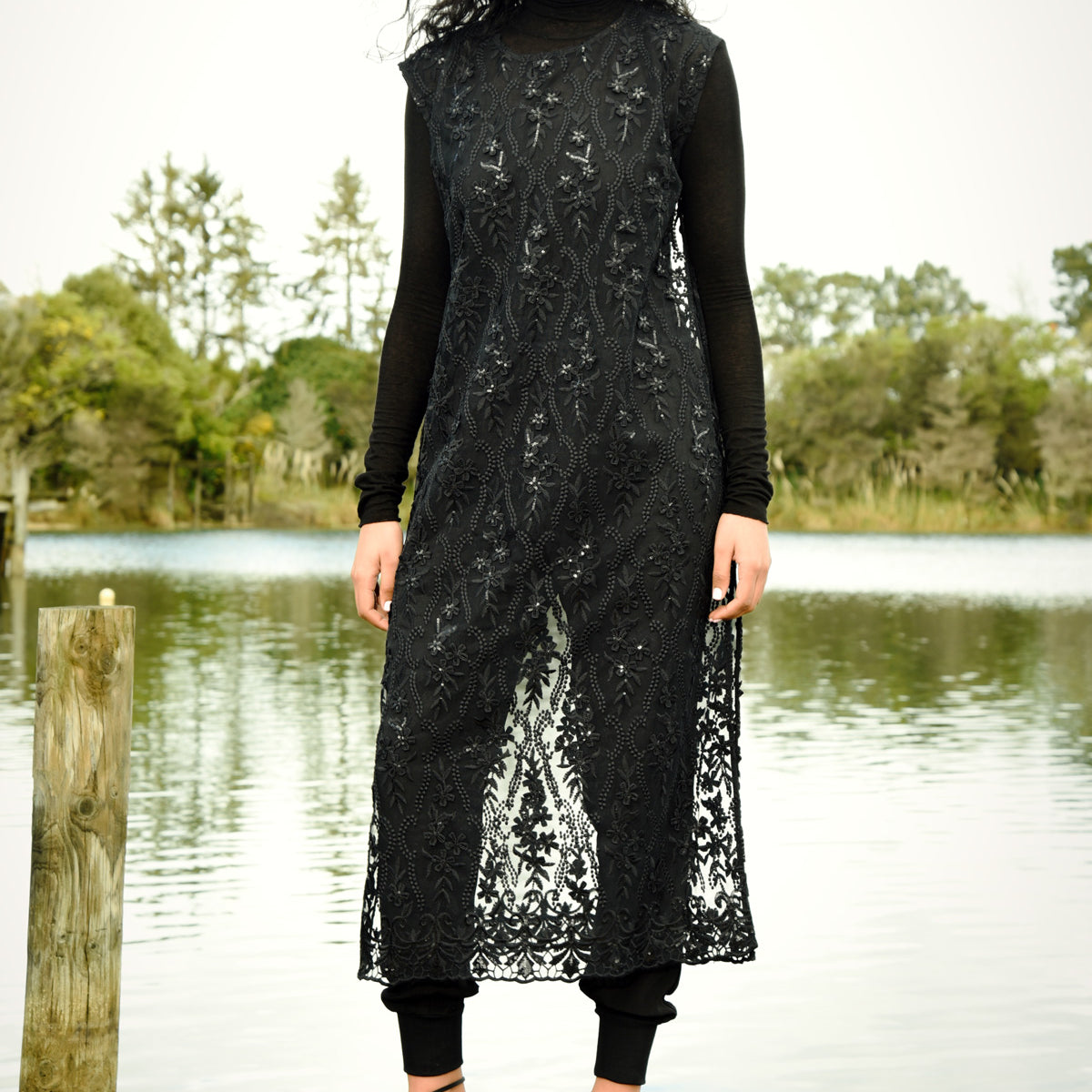 Lustre for Life Dress