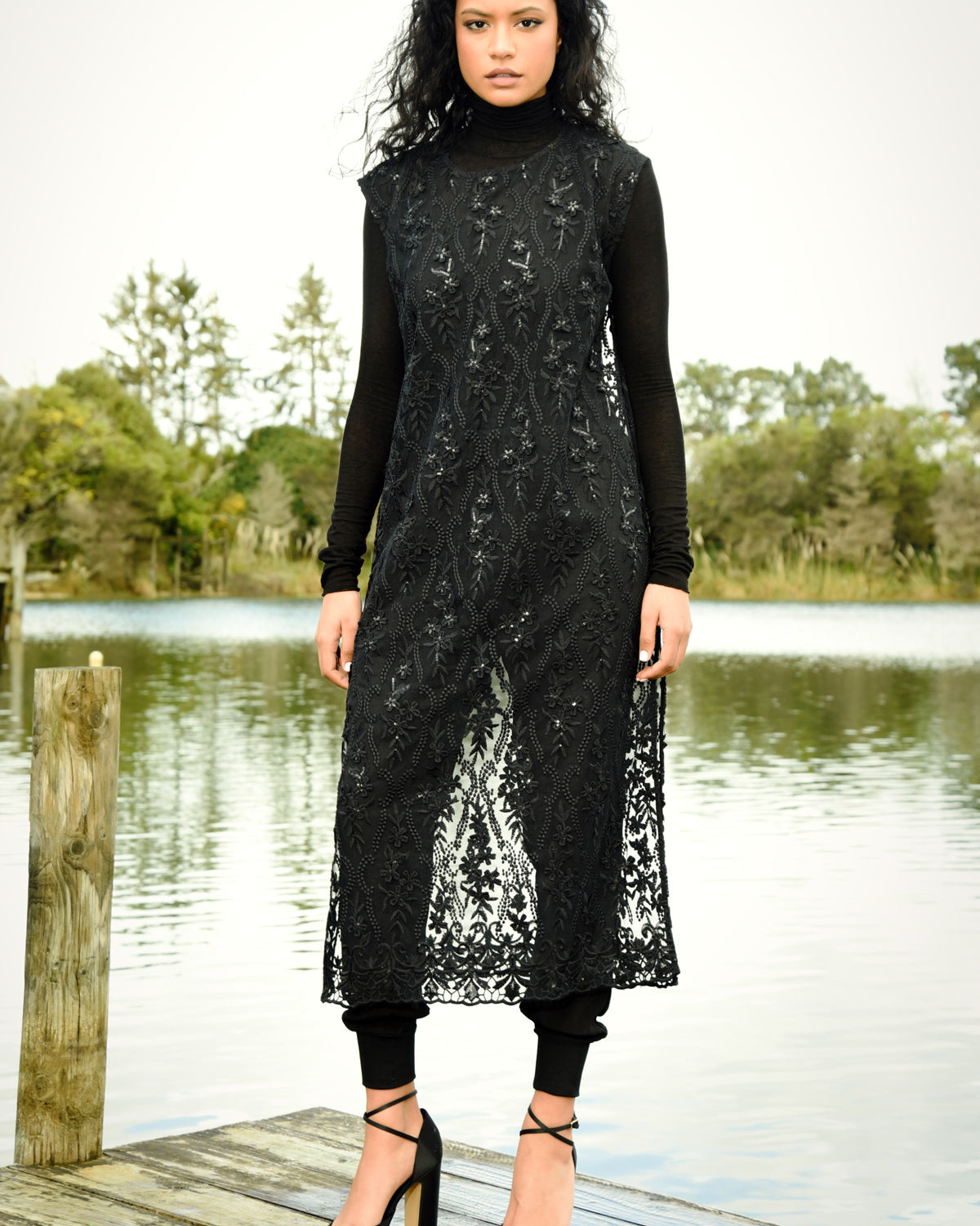 Lustre for Life Dress