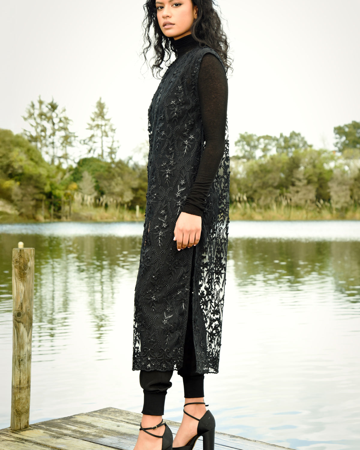 Lustre for Life Dress
