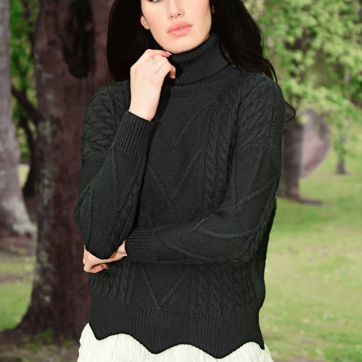 Warm Thoughts Jumper