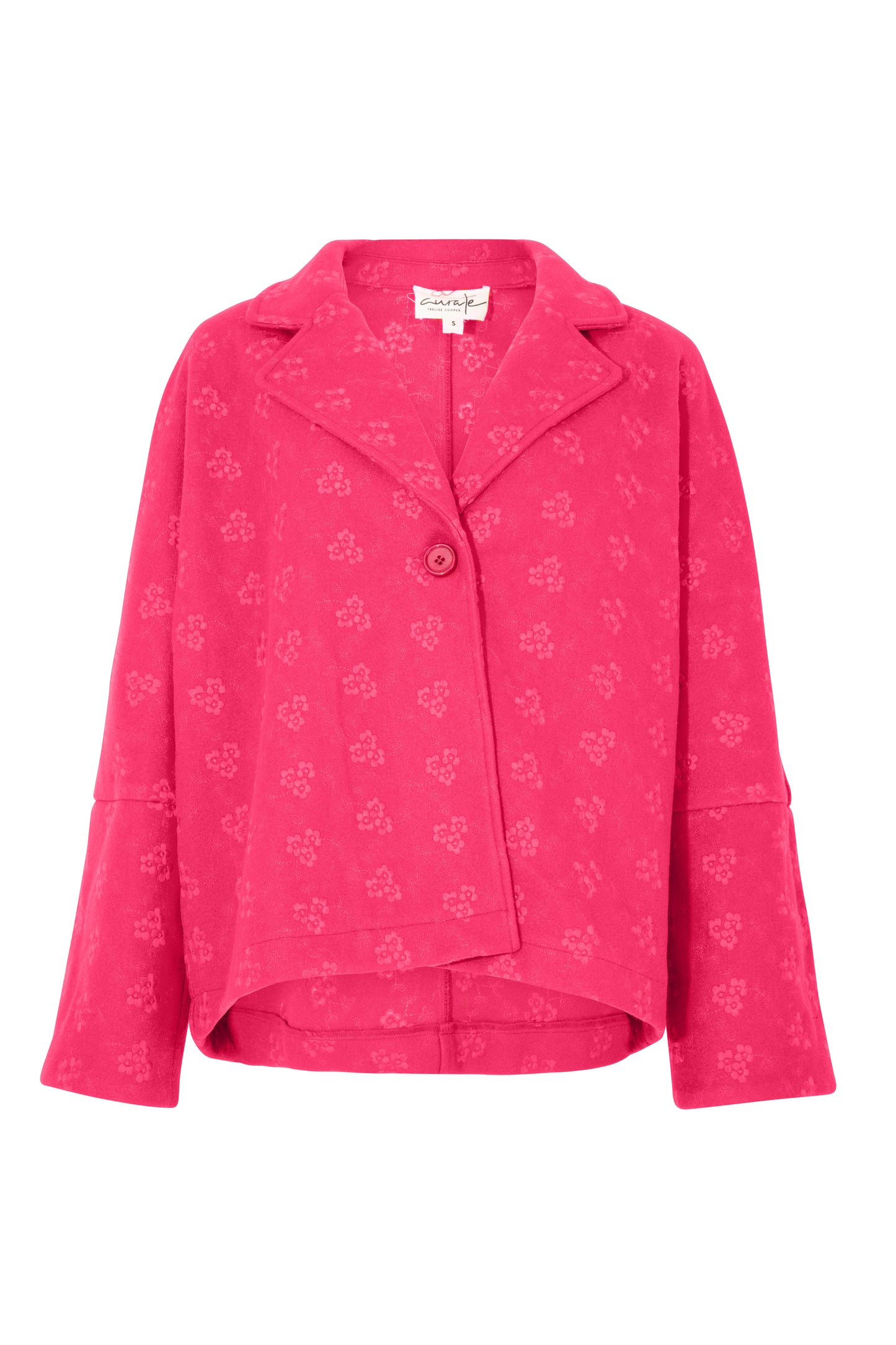 Woven at Heart Jacket