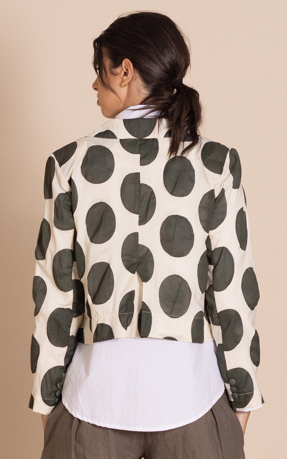 Cinema Tailored Birdie Jacket