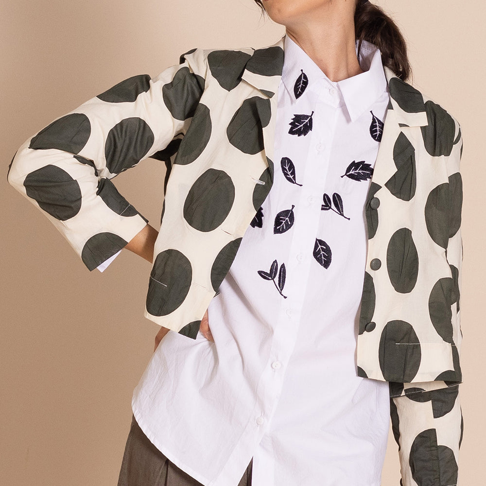 Cinema Tailored Birdie Jacket