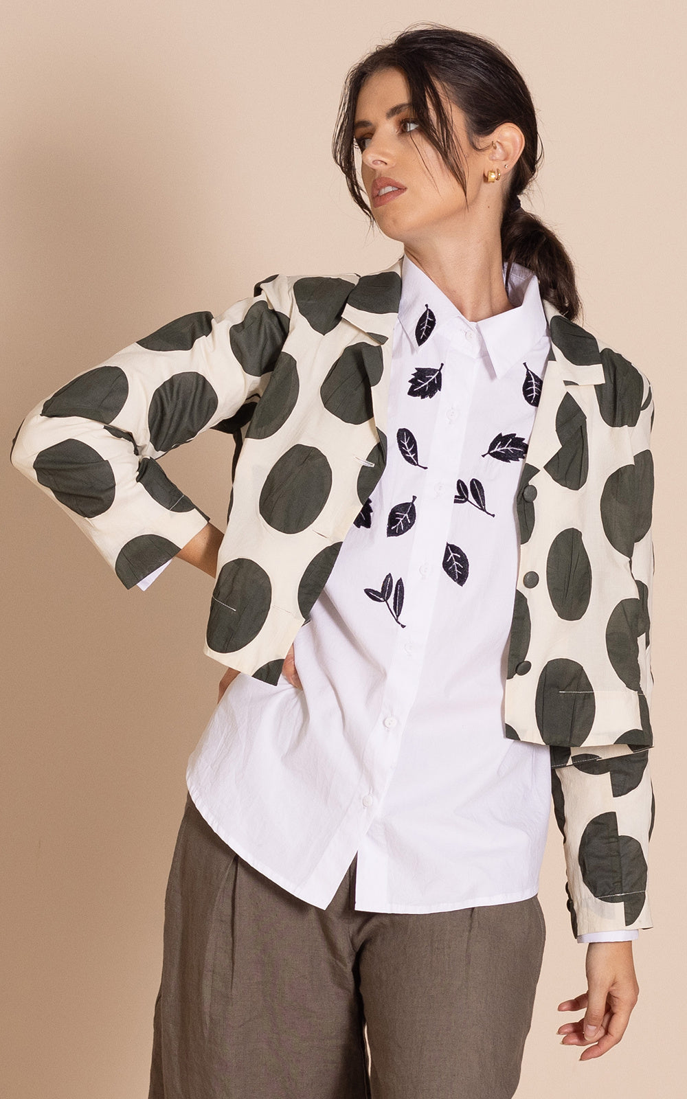 Cinema Tailored Birdie Jacket
