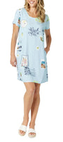 Destination Shift Dress