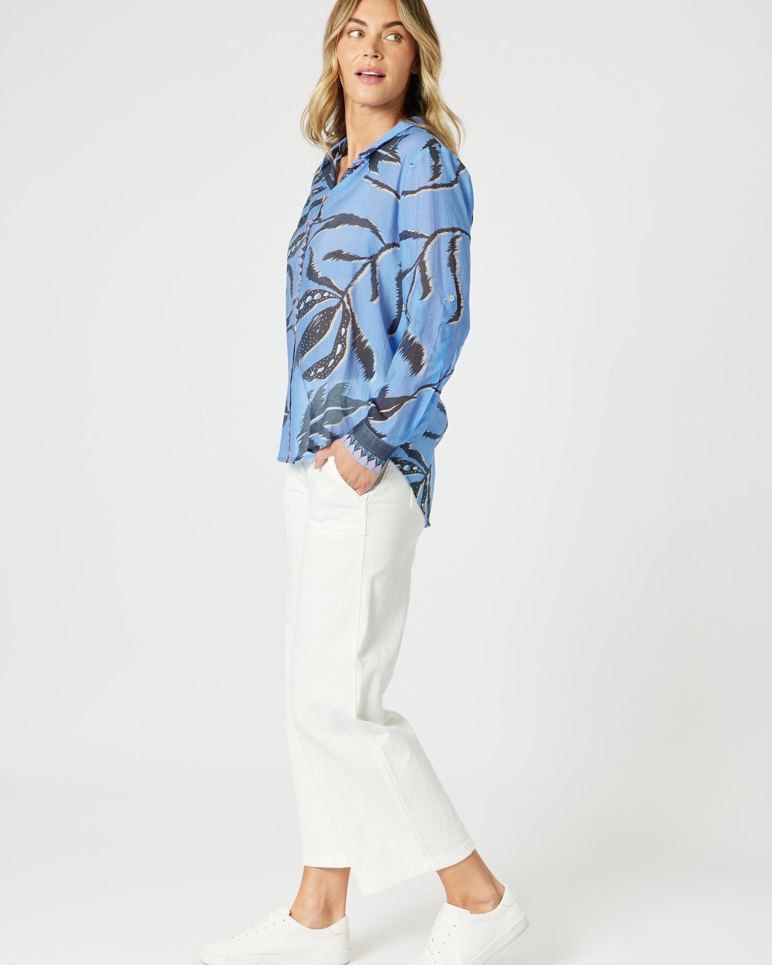 Peninsula Shirt