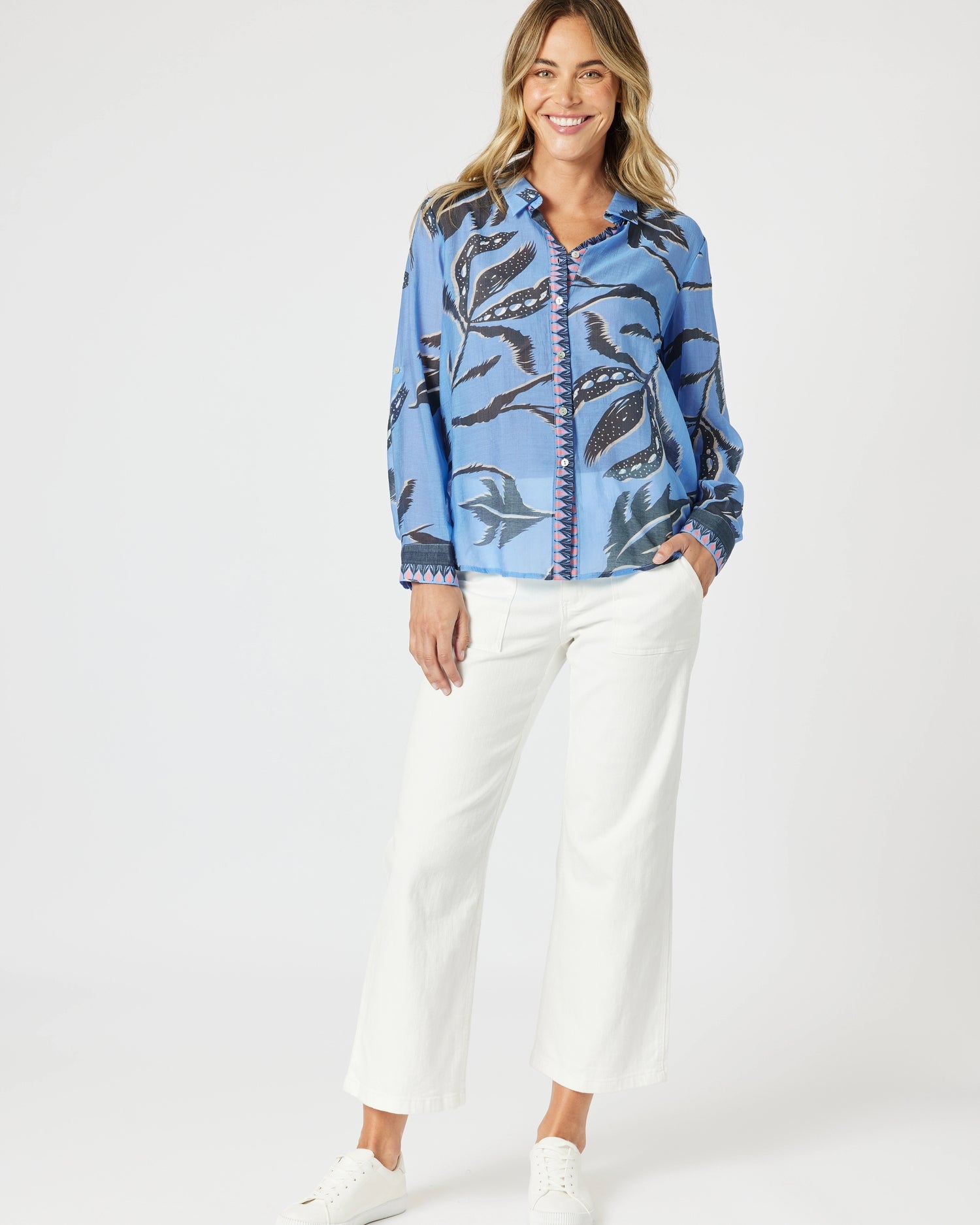 Peninsula Shirt