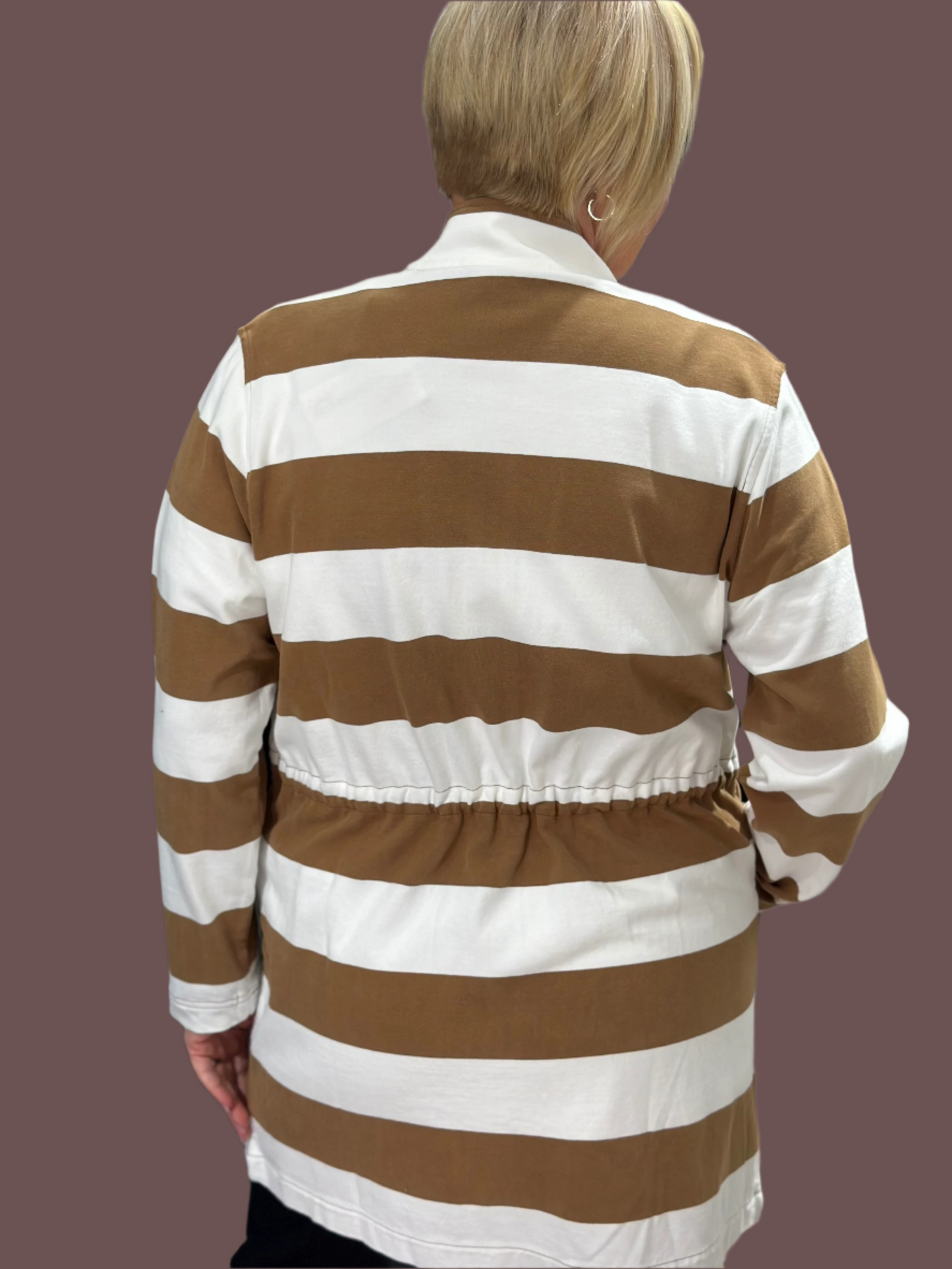 RUGBY JACKET
