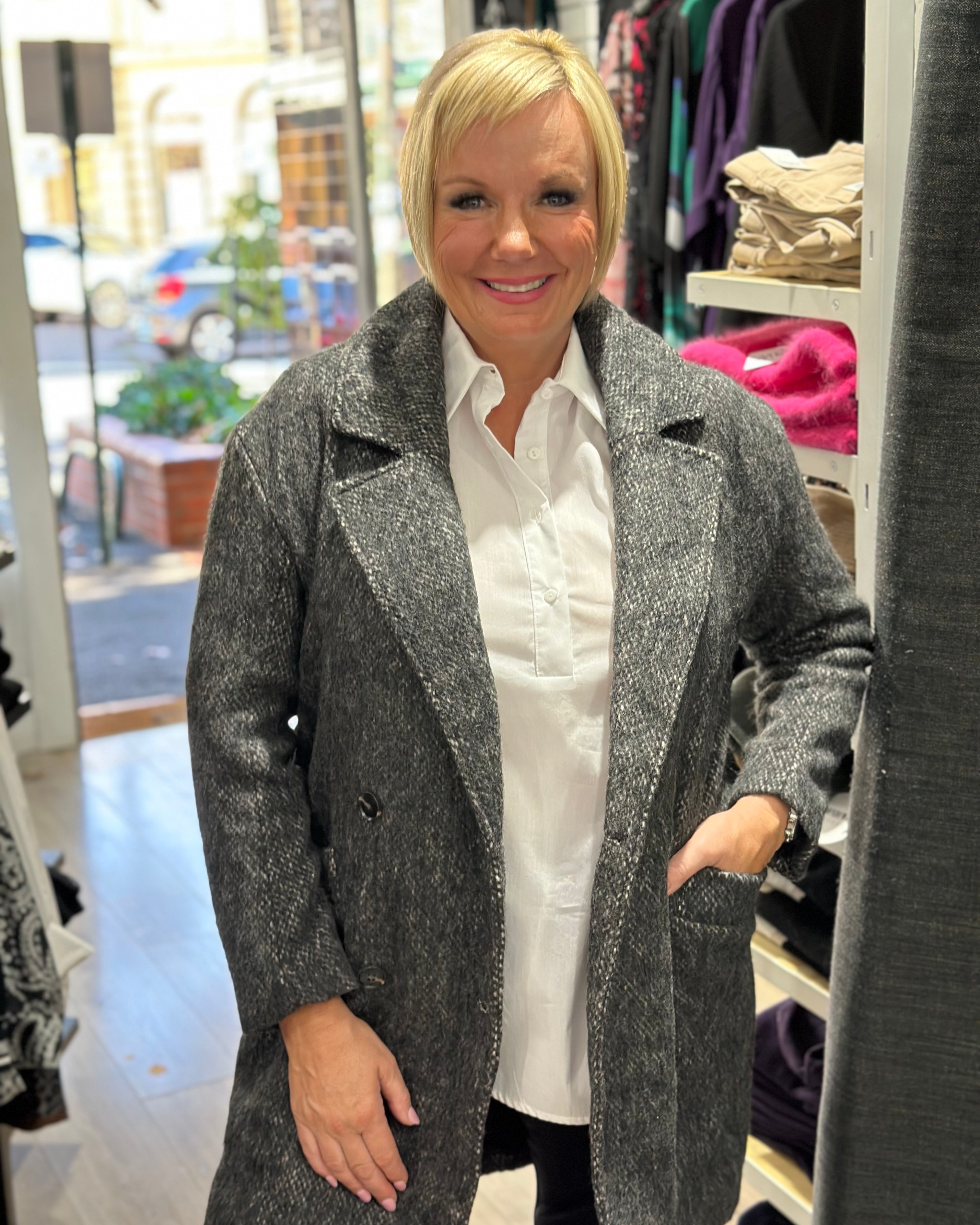 Naelis Coat