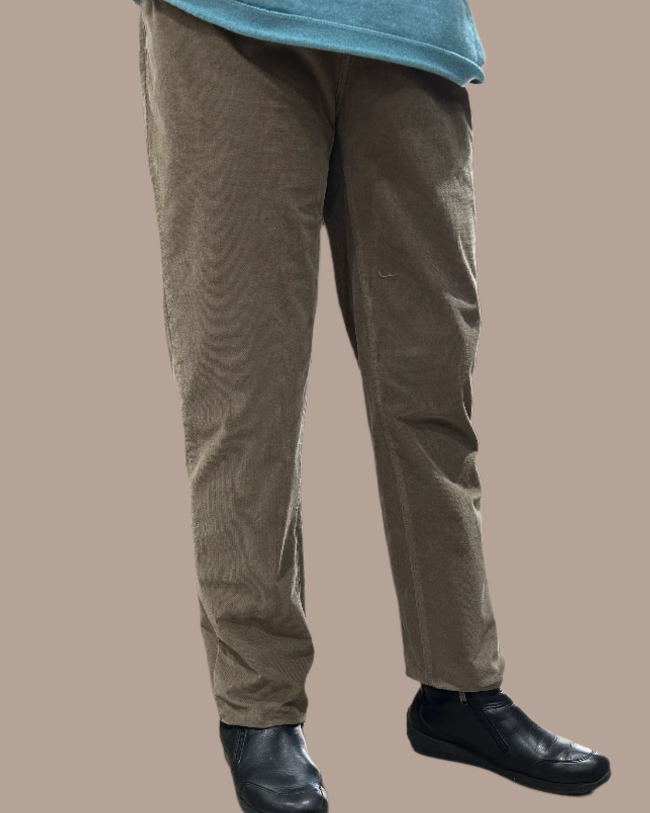 Mary Cosy Cord Pant
