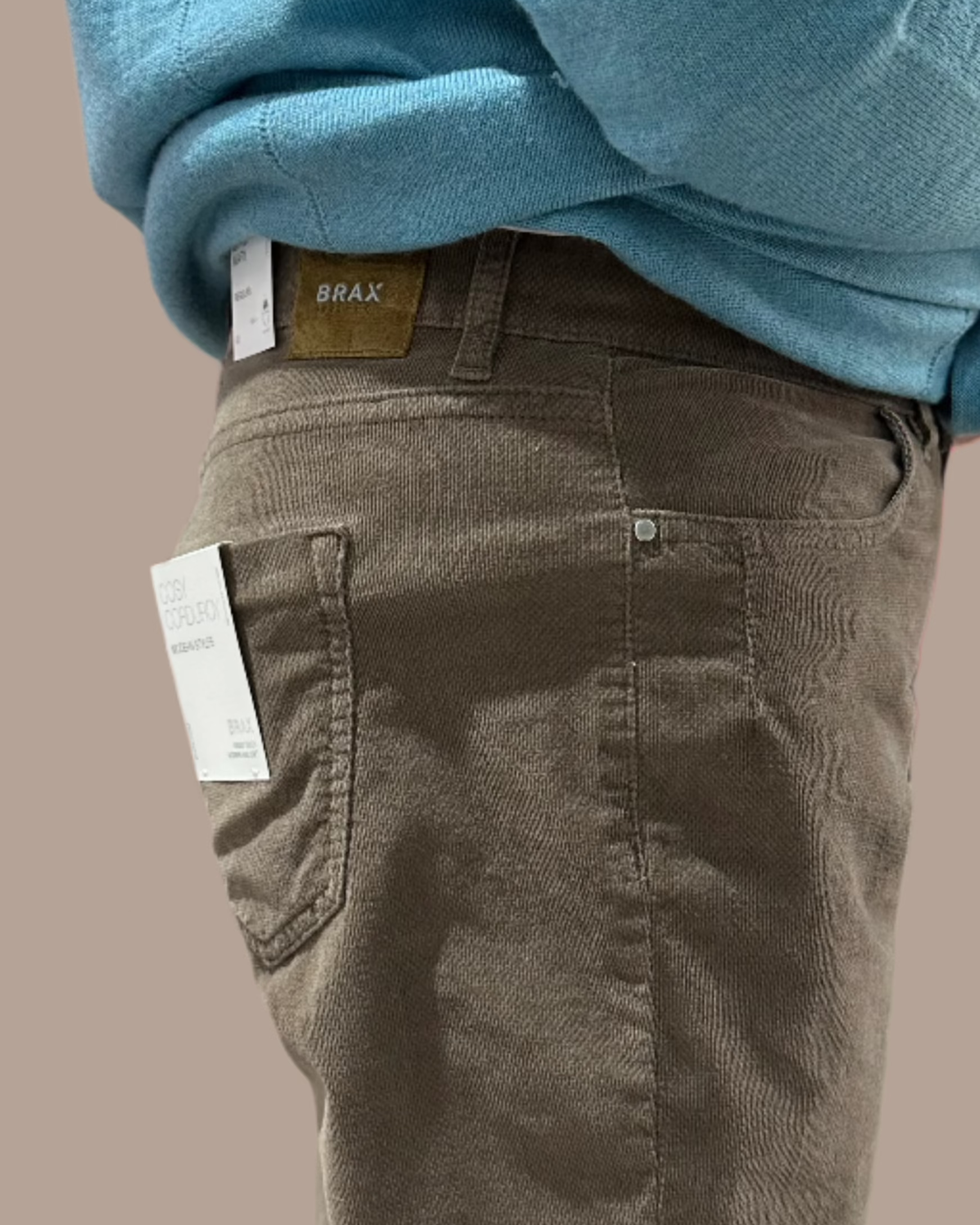 Mary Cosy Cord Pant