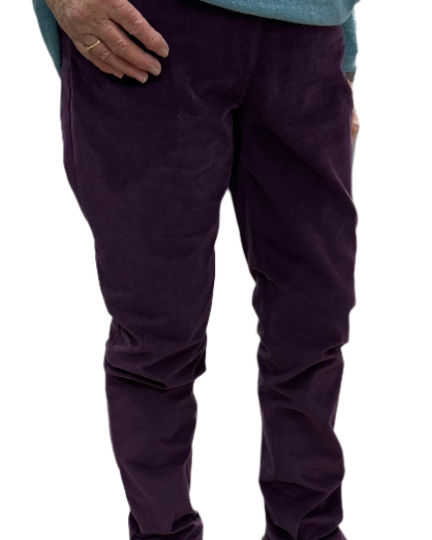 Pamina Cord Pant