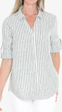 Stripe Linen Shirt