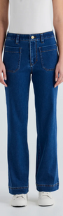 Chrome Jean