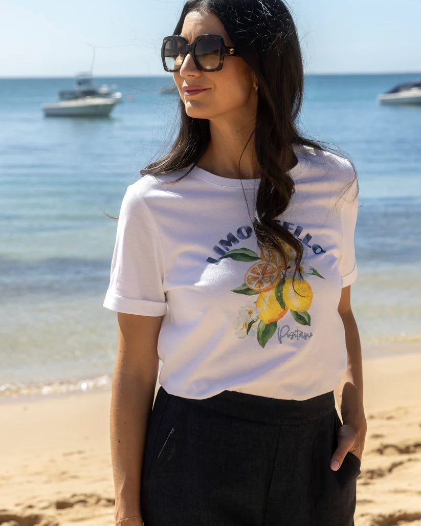Limoncello Tee