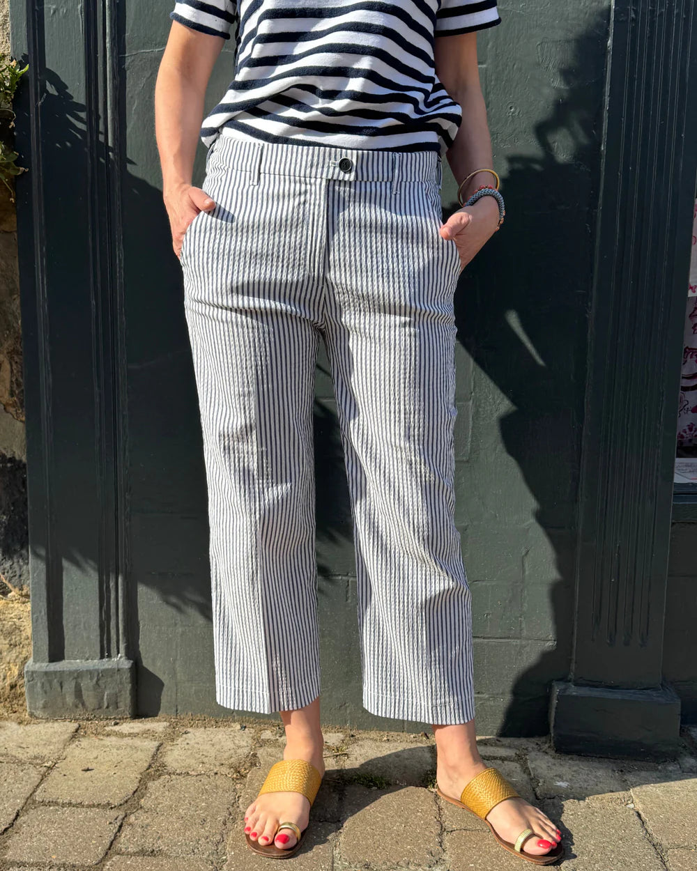 Lorella Culotte Pant