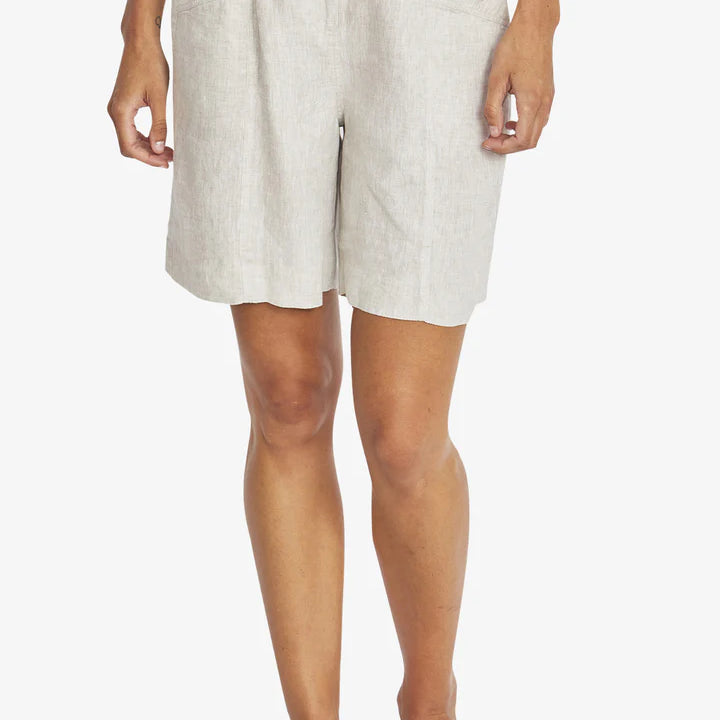 Dylan Linen Shorts