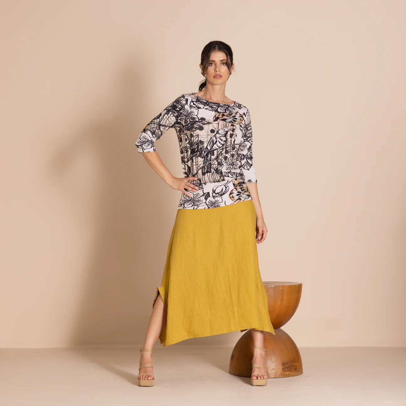 Rosencrantz Audrey Tee