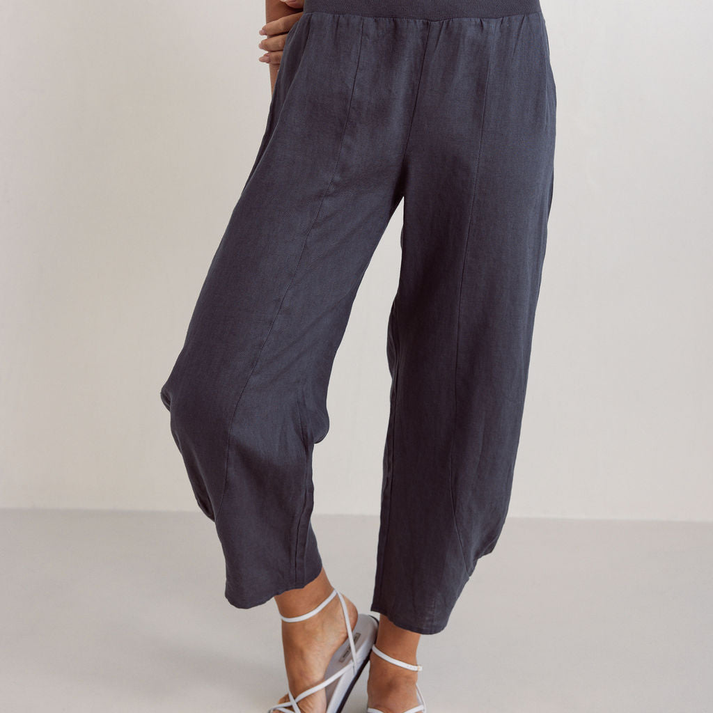 Harem Pant Linen SS365C