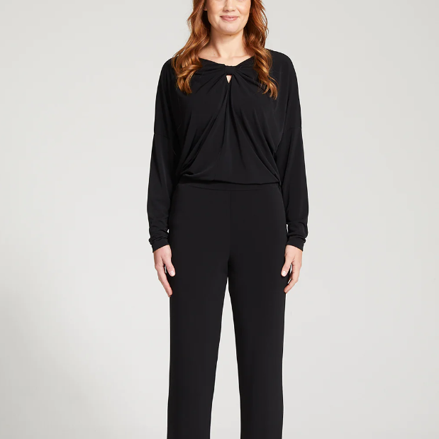 Linear Jersey Pant