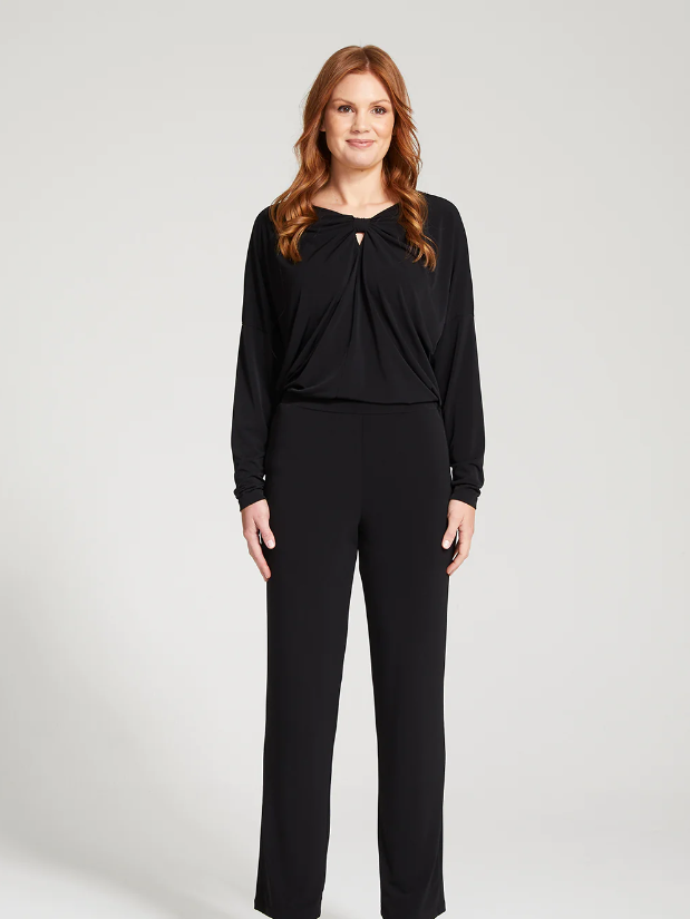 Linear Jersey Pant