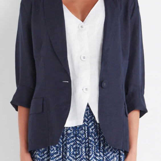 Together Blazer