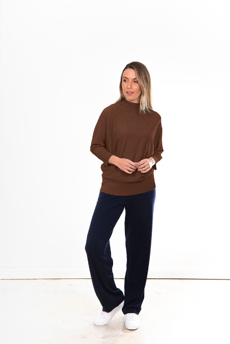 Dolman Sleeve Pullover