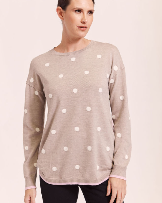 Spot Sweater