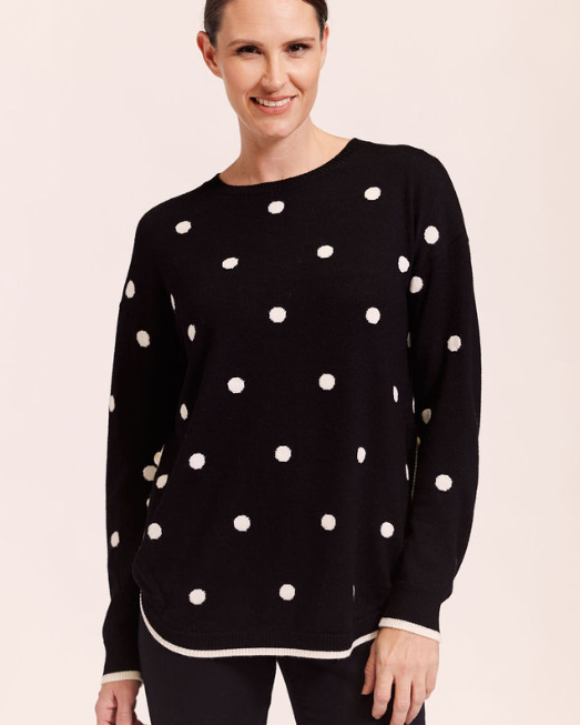 Spot Sweater