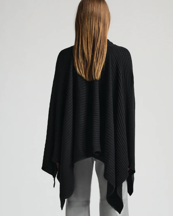 Molly Wrap Knit