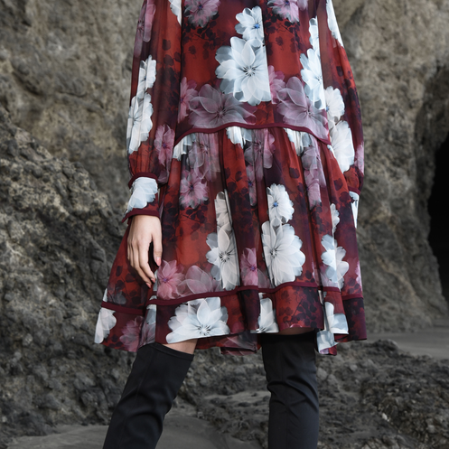 Opp Tun Dress