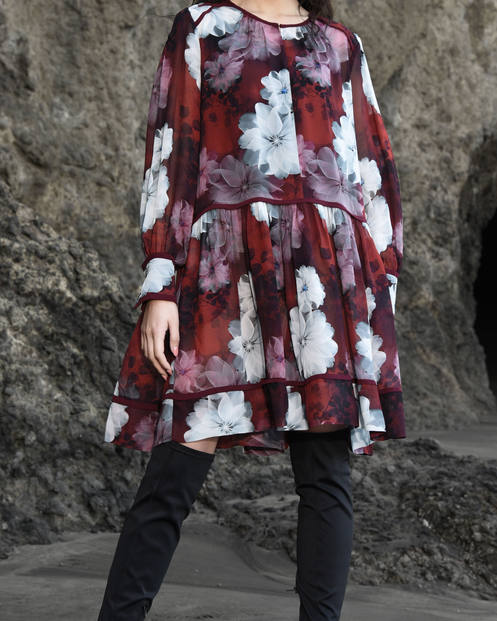 Opp Tun  Dress