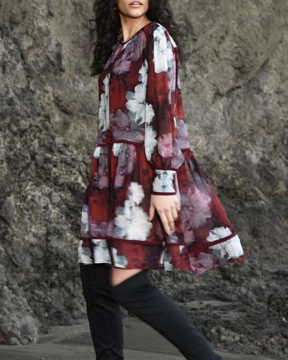 Opp Tun  Dress
