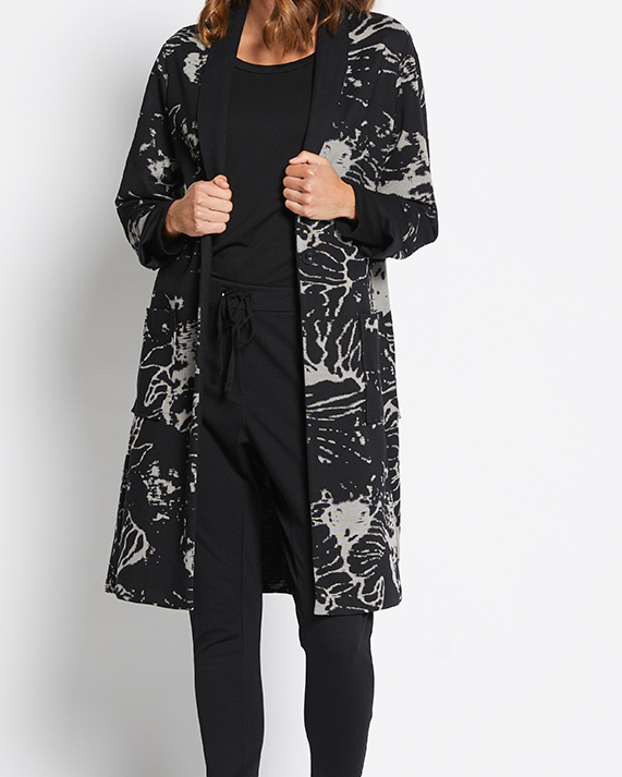 Royale LS Long Jacket