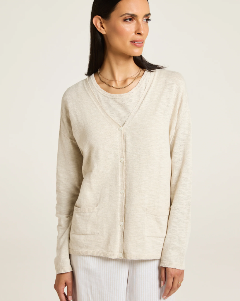 Serene Cardigan
