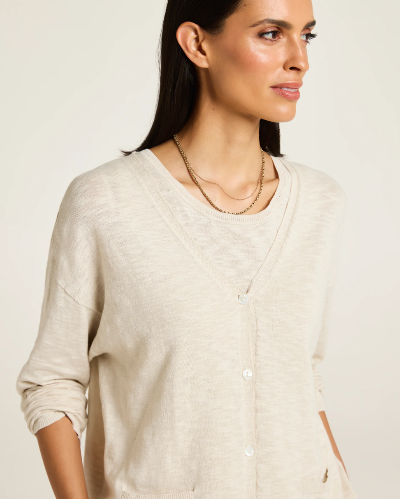 Serene Cardigan