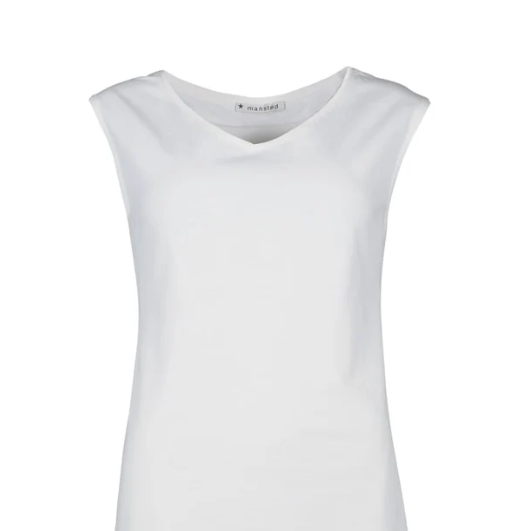 Ursula Jersey Cap Slv Tank