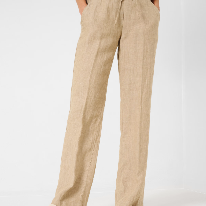 Farina Linen Trouser