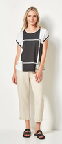 Frill Capri
