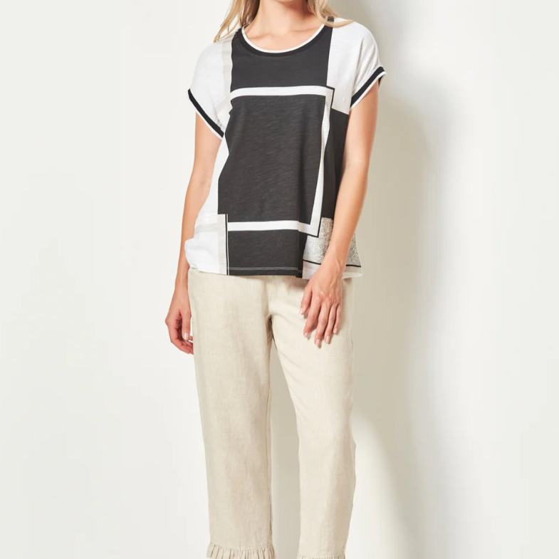 Frill Capri